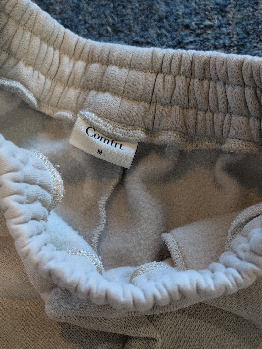 Comfrt Hoodie/Pants Set M - Picture 9 of 11